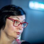 Katri Raik, Estonia's new mayor of the border city of Narva, is poised to lead regional governance and cross-border cooperation.