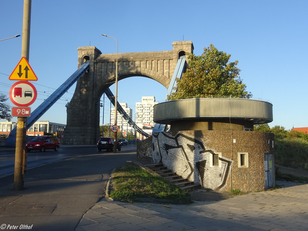 The historic Oder Bridge, set to be replaced by a new €181 million structure, will re-establish vital trade links in Silesia.
