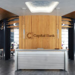 Capital Bank Kazakhstan: A modern financial institution at the heart of a nation boosting its deposit rates.