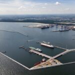 The Gdańsk port, a critical hub for Baltic trade, stands at the crossroads of Poland's maritime ambitions and its evolving relationship with Germany.