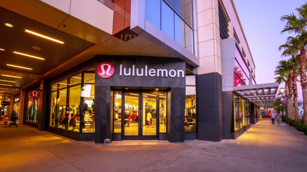 Lululemon opens its first Hungarian store, signaling a global expansion of premium fitness fashion.