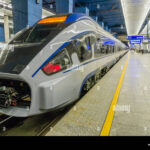 The new Polish rail rolling stock, inaugurated in Warsaw, promises to revolutionize cross-border travel by offering faster, more efficient journeys for commuters and trade corridors.