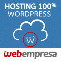Webempresa offers dedicated WordPress hosting services, emphasizing 100% WordPress compatibility with its cloud-based hosting platform.