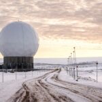 A radar facility in the Arctic highlights the strategic importance of Greenland as a potential flashpoint in emerging East-West tensions.
